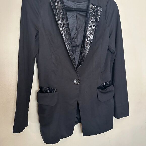 baby mary blazer - Picture 4 of 7